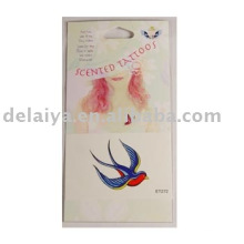 Fashion body art sticker